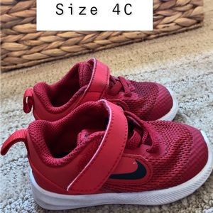 Baby Nike Tennis Shoes